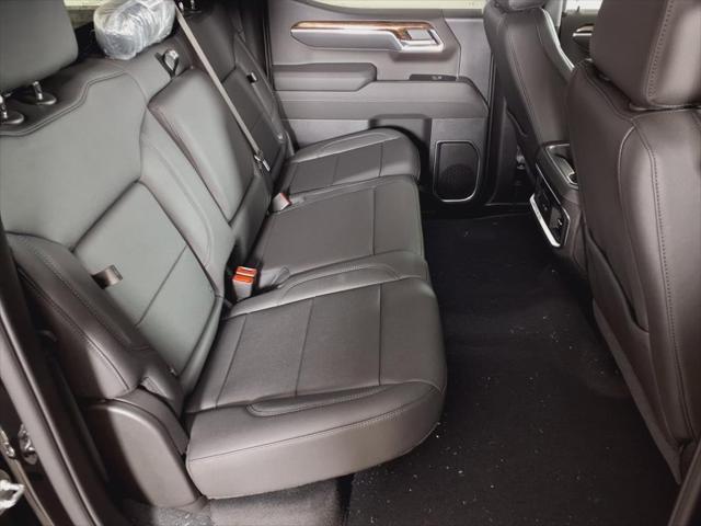 new 2025 GMC Sierra 1500 car, priced at $62,269
