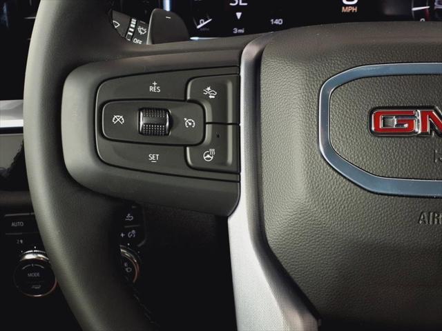 new 2025 GMC Sierra 1500 car, priced at $62,269