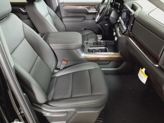 new 2025 GMC Sierra 1500 car, priced at $62,269