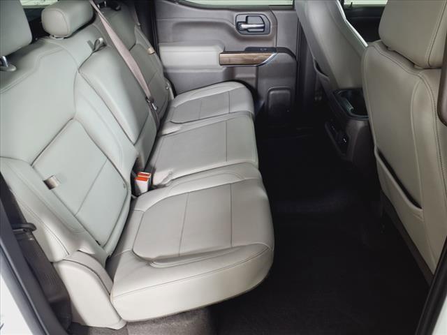 used 2021 Chevrolet Silverado 1500 car, priced at $34,727