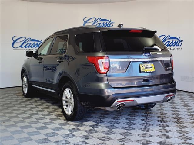 used 2016 Ford Explorer car, priced at $12,900