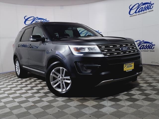 used 2016 Ford Explorer car, priced at $12,900