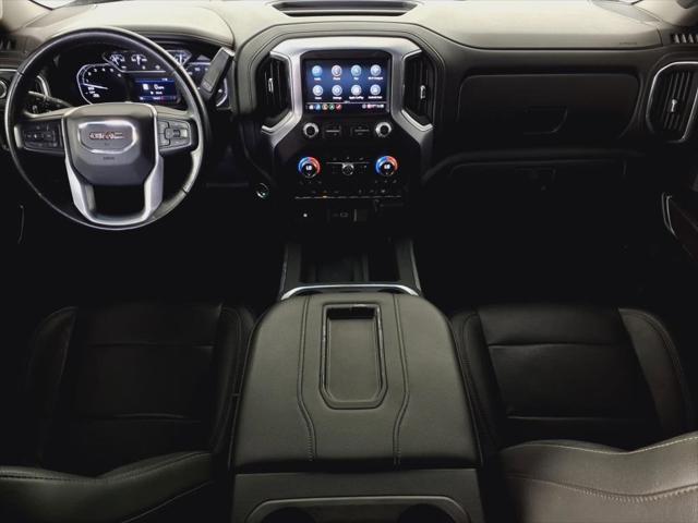 used 2020 GMC Sierra 1500 car, priced at $33,011
