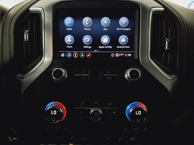 used 2020 GMC Sierra 1500 car, priced at $33,011