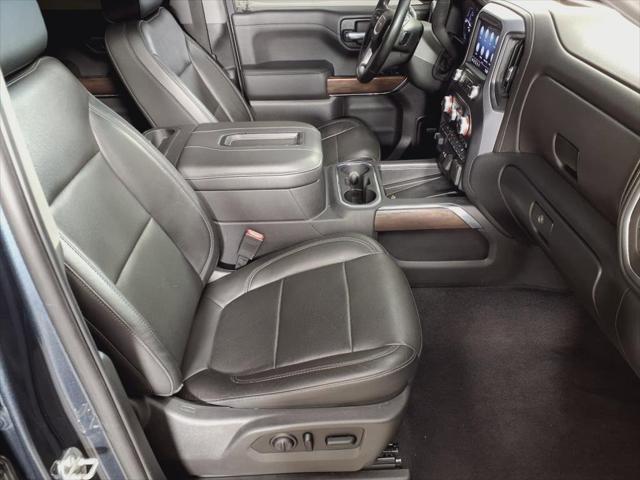 used 2020 GMC Sierra 1500 car, priced at $33,011