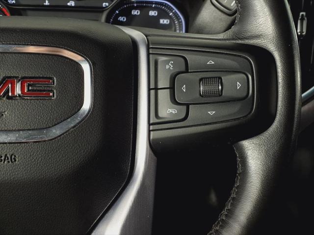used 2020 GMC Sierra 1500 car, priced at $33,011