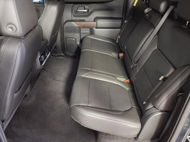 used 2020 GMC Sierra 1500 car, priced at $33,011