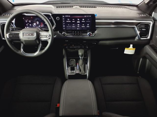 new 2025 GMC Canyon car, priced at $39,780