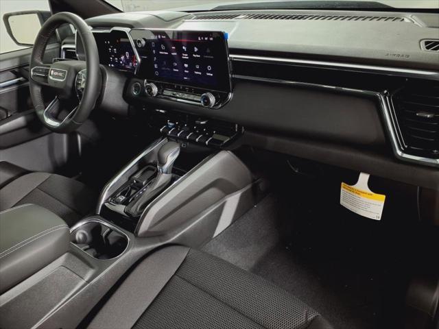 new 2025 GMC Canyon car, priced at $39,780