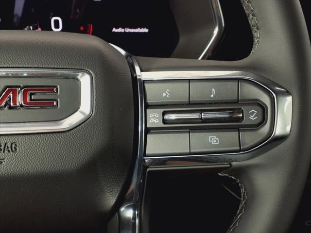 new 2025 GMC Canyon car, priced at $39,780