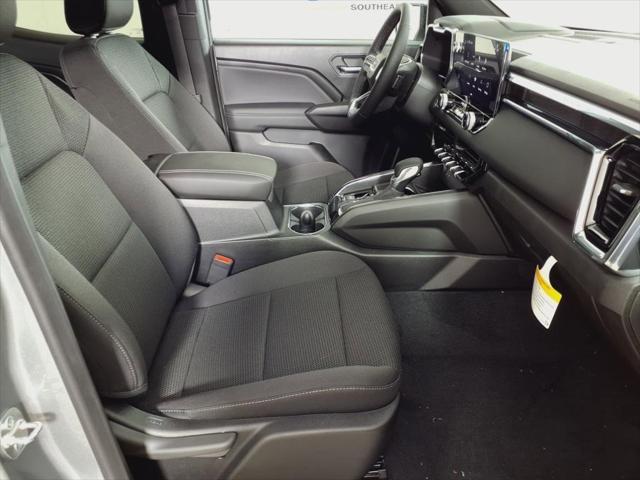 new 2025 GMC Canyon car, priced at $39,780