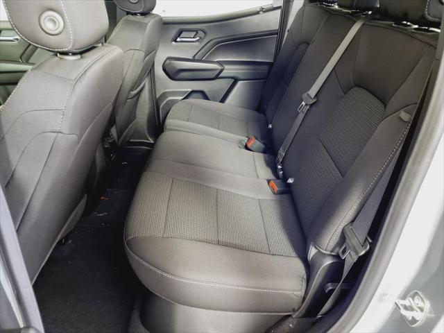 new 2025 GMC Canyon car, priced at $39,780