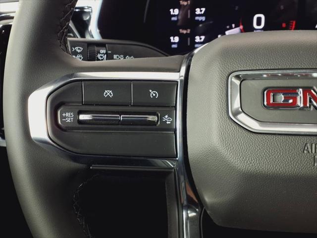 new 2025 GMC Canyon car, priced at $39,780