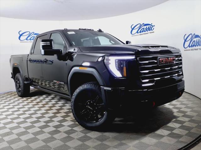 new 2025 GMC Sierra 2500 car, priced at $78,895