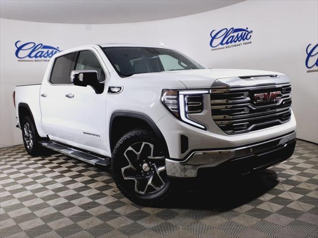 new 2025 GMC Sierra 1500 car, priced at $59,437