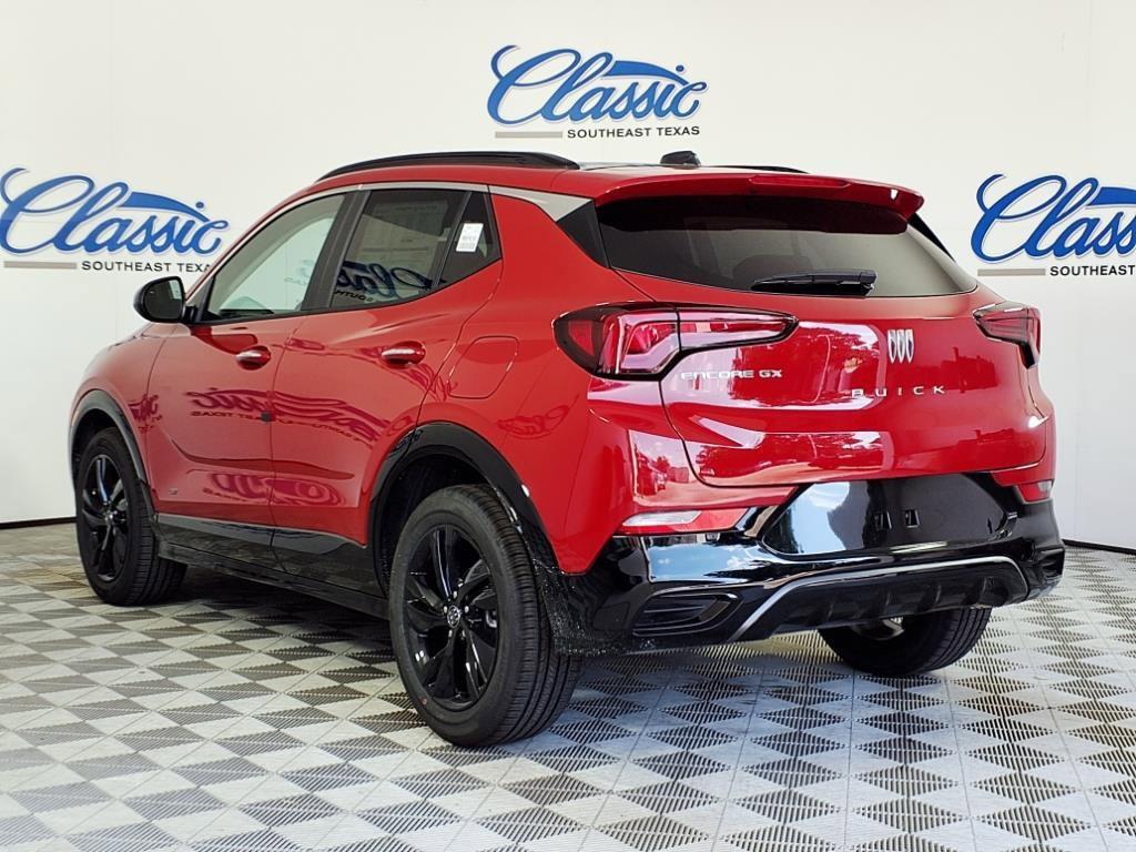 new 2026 Buick Encore GX car, priced at $30,963