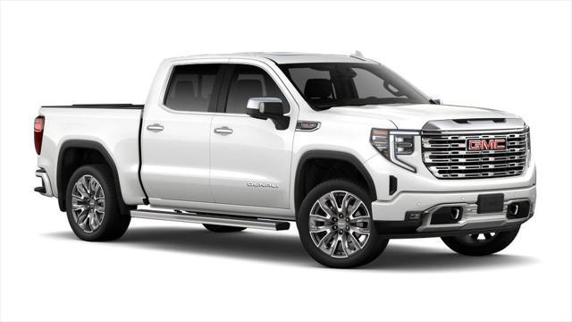 new 2025 GMC Sierra 1500 car, priced at $76,795