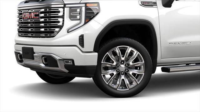 new 2025 GMC Sierra 1500 car, priced at $76,795