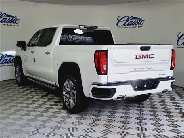 new 2025 GMC Sierra 1500 car, priced at $75,795