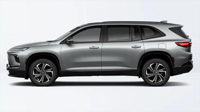 new 2025 Buick Enclave car, priced at $52,480