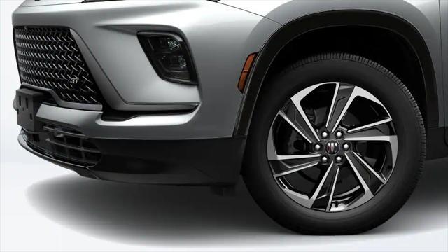 new 2025 Buick Enclave car, priced at $52,480