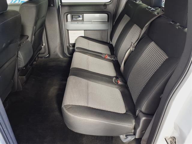 used 2012 Ford F-150 car, priced at $12,211