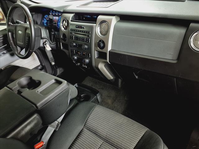 used 2012 Ford F-150 car, priced at $12,211