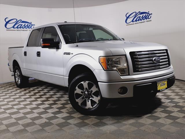 used 2012 Ford F-150 car, priced at $12,211