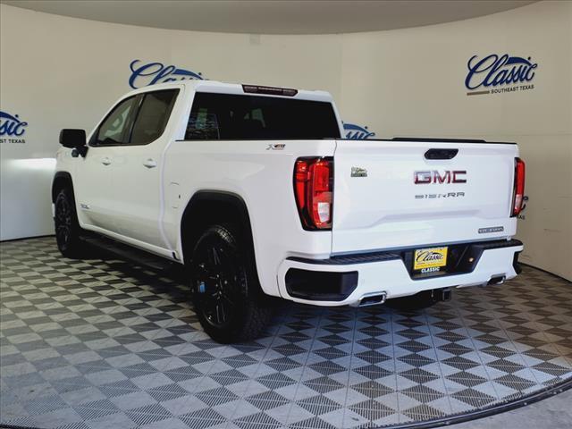 new 2025 GMC Sierra 1500 car, priced at $60,089