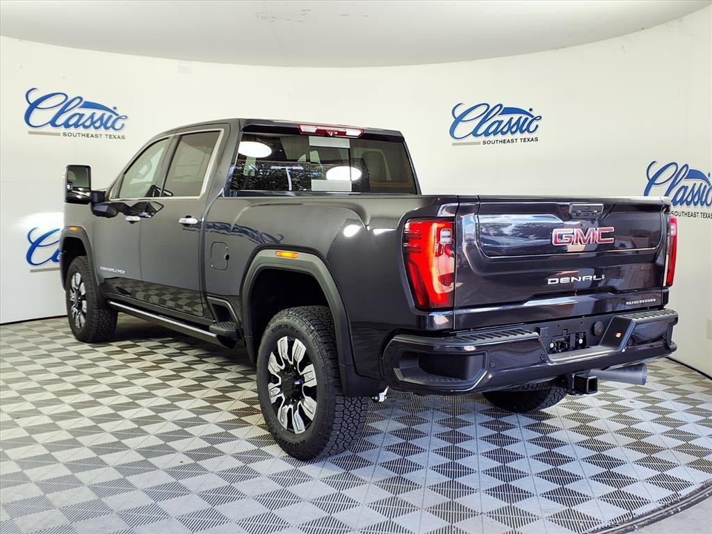 new 2025 GMC Sierra 2500 car, priced at $84,319