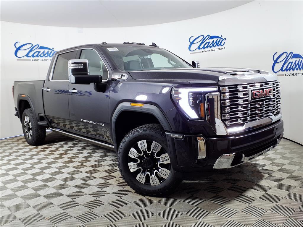 new 2025 GMC Sierra 2500 car, priced at $84,319