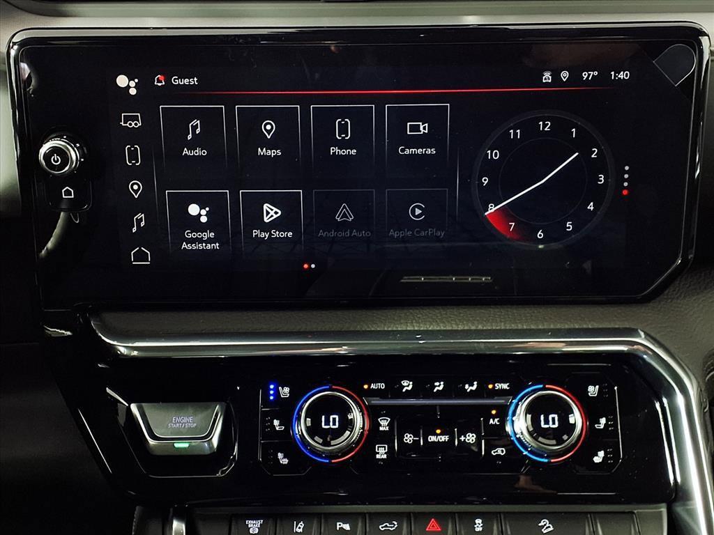 new 2025 GMC Sierra 2500 car, priced at $84,319