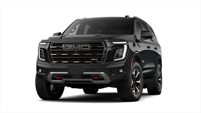 new 2025 GMC Yukon car, priced at $98,560