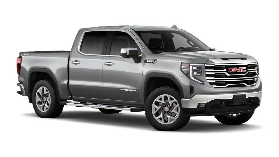 new 2026 GMC Sierra 1500 car, priced at $67,215