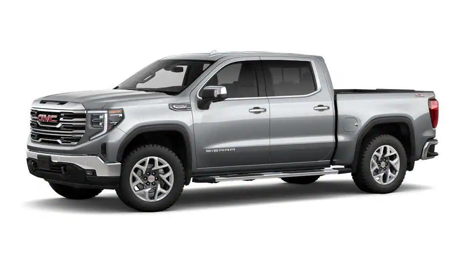 new 2026 GMC Sierra 1500 car, priced at $67,215