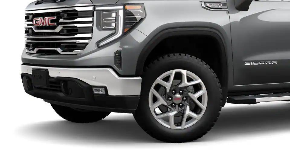 new 2026 GMC Sierra 1500 car, priced at $67,215