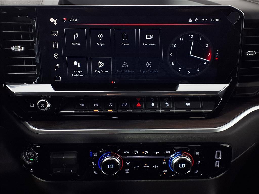 new 2026 GMC Sierra 1500 car, priced at $65,337