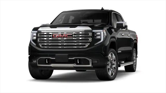 new 2025 GMC Sierra 1500 car, priced at $74,668