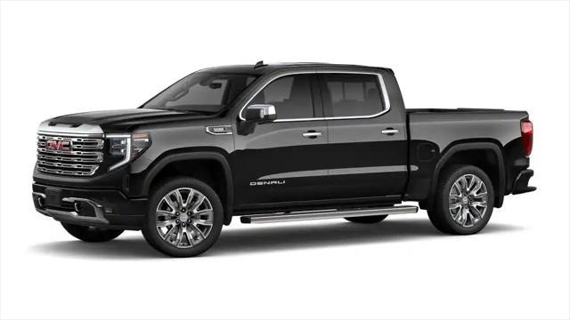 new 2025 GMC Sierra 1500 car, priced at $74,668