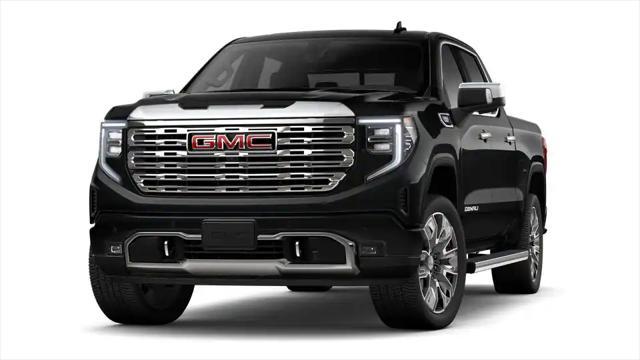 new 2025 GMC Sierra 1500 car, priced at $78,199