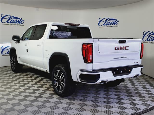 new 2025 GMC Sierra 1500 car, priced at $71,505