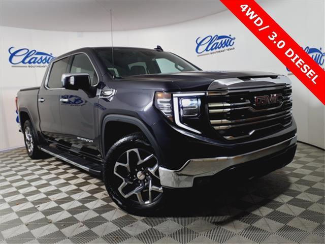 used 2023 GMC Sierra 1500 car, priced at $45,995