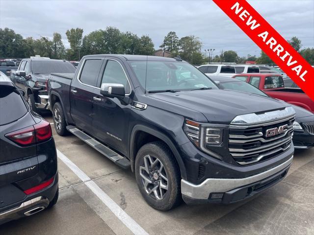 used 2023 GMC Sierra 1500 car, priced at $51,377