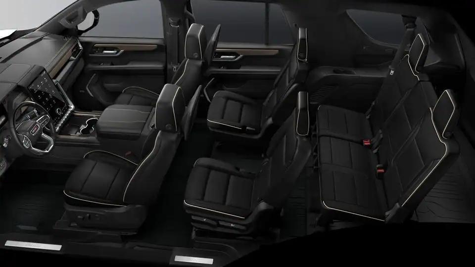 new 2026 GMC Yukon car, priced at $80,265