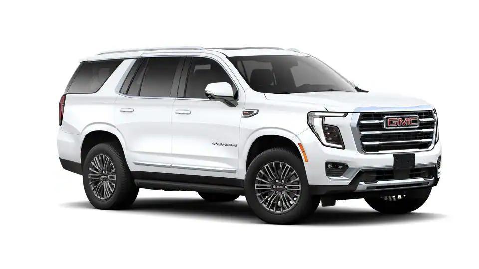 new 2026 GMC Yukon car, priced at $80,265