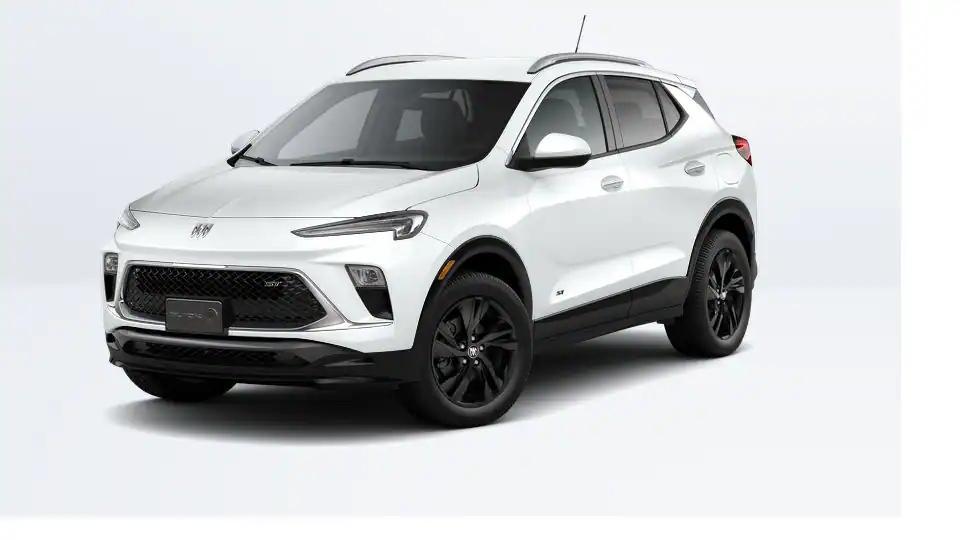 new 2026 Buick Encore GX car, priced at $29,885