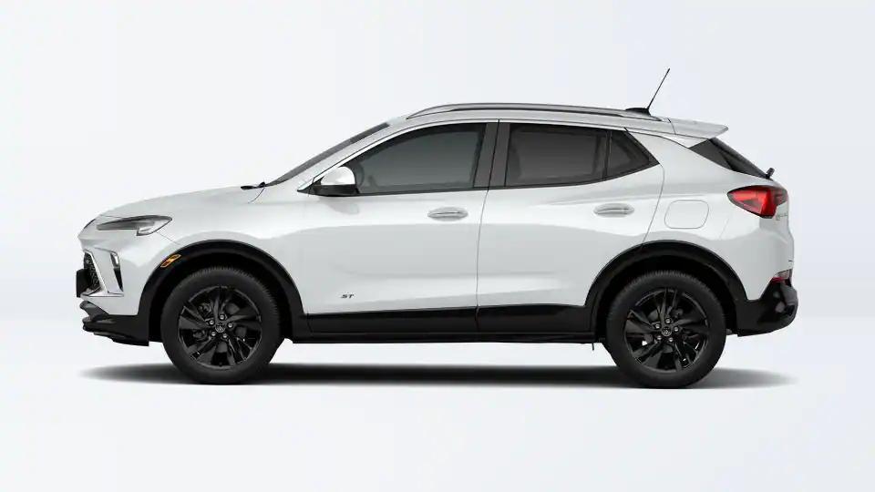 new 2026 Buick Encore GX car, priced at $29,885