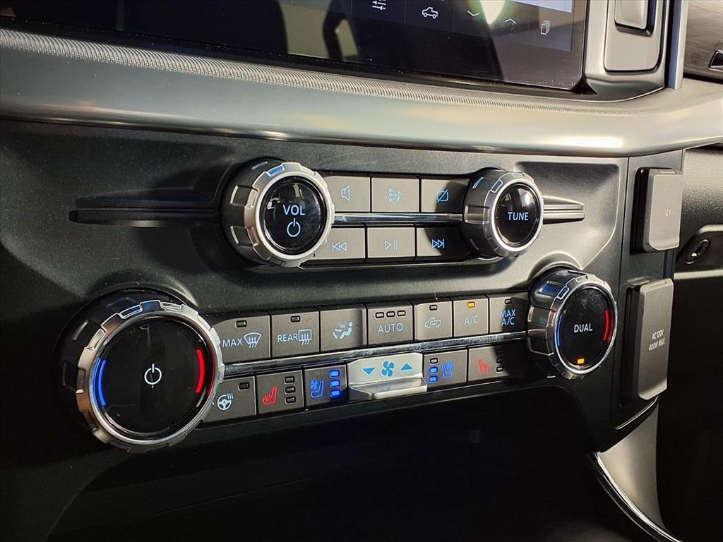 used 2024 Ford F-150 car, priced at $59,423