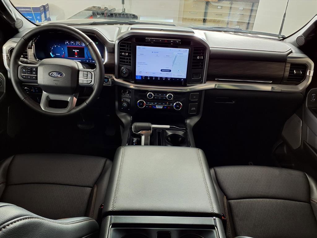 used 2024 Ford F-150 car, priced at $59,423