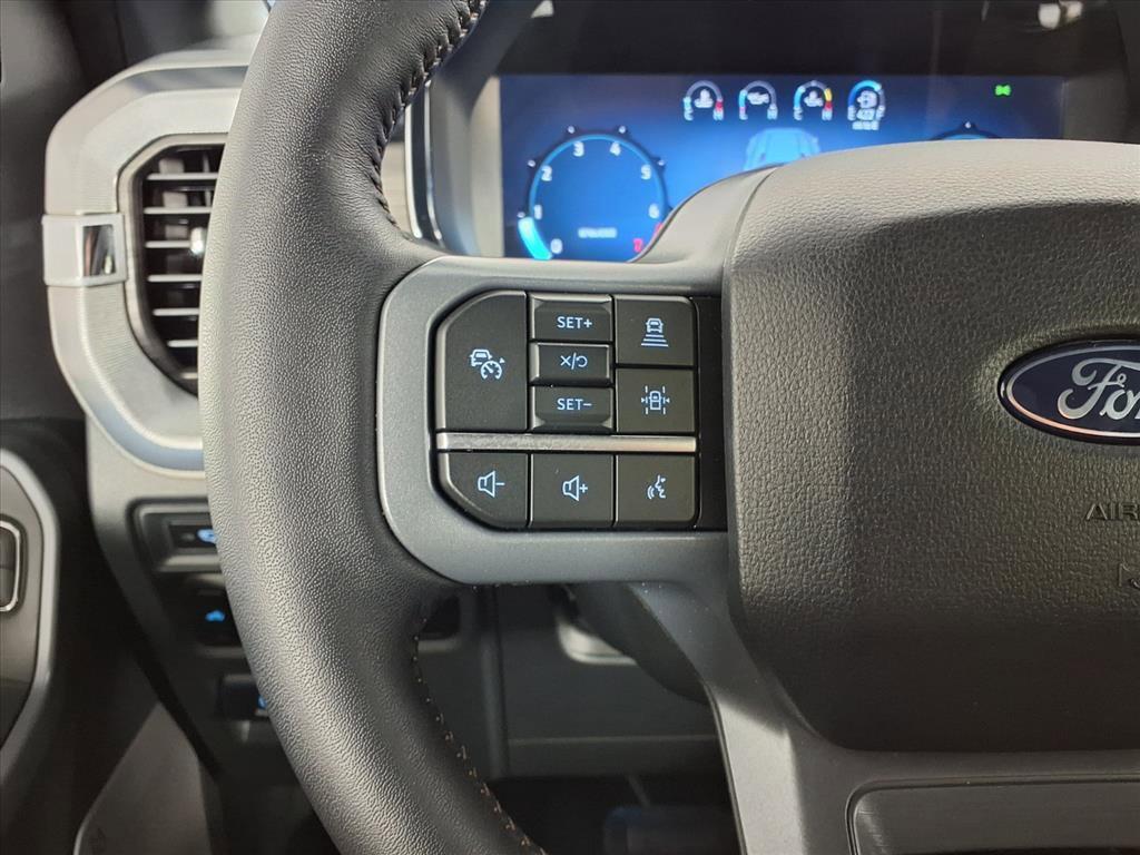 used 2024 Ford F-150 car, priced at $59,423